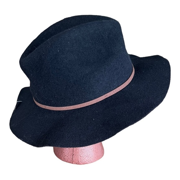 Brixton Valley Wool Fedora Hat New with tags - Picture 2 of 8